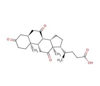 Dehydrocholic Acid 81-23-2
